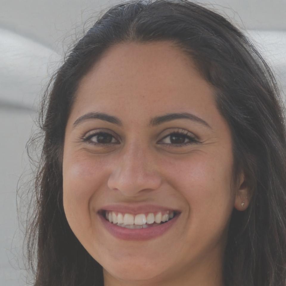 Priya Sharma - Head of Game Design